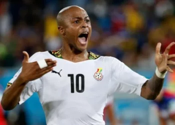 Black Stars: Andre Ayew thanks Ghanaians for support during international break