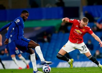 Big Game Player : Amartey has started against City, Chelsea, Man United, Arsenal this season