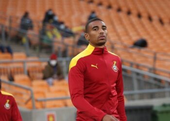 FIFA World Cup Qualifiers: Rock-Solid Ghana center-back Alexander Djiku suspended for Ethiopia clash