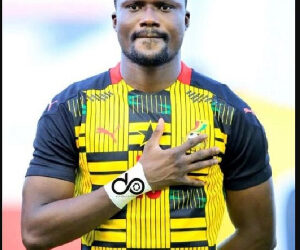 ‘One last hurdle’- Daniel Amartey reacts to Black Stars play-offs qualification