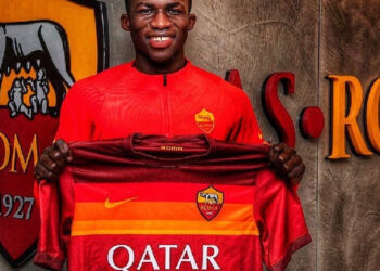 AS Roma to decide today whether to release Felix Gyan or not