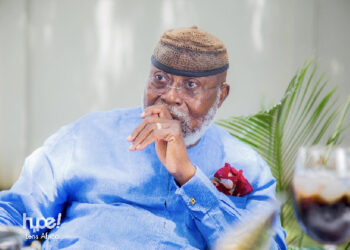 ‘We were poor against Ethiopia and even if we qualify, we will fail at the World Cup’ – Hearts board member Nyaho Tamakloe