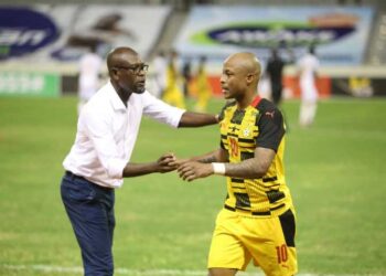 FIFA World Cup Qualifiers: ‘CK Akonnor deserves credit for our qualification’ – Ghana captain Andre Ayew