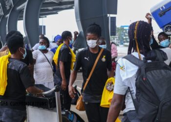 2022 FIFA U-20 Women’s WCQ: Black Princesses coach Ben Forkuo names squad for Zambia trip on Tuesday