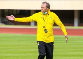 ‘Our game against South Africa is the most important one’ – Black Stars coach Milovan Rajevac