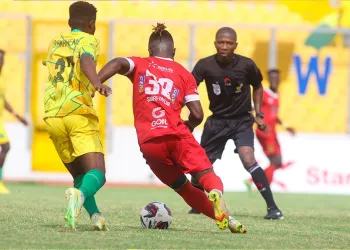 2022 FIFA WCQ: Milovan Rajevac drops In-form Ghanaian striker Joel Fameyeh for crucial Ethiopia, South Africa clash
