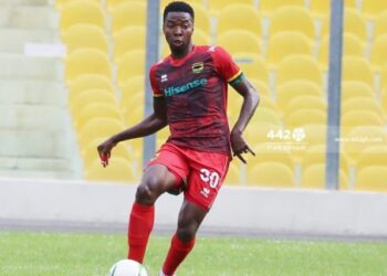 Asante Kotoko captain Ismail Abdul Ganiyu earns Ghana call-up for 2022 FIFA World Cup Qualifiers