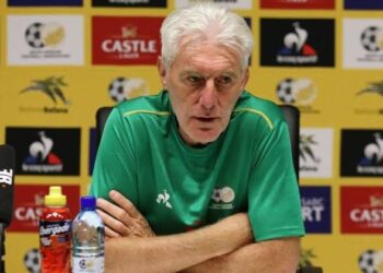 Embittered Hugo Broos blasts Referee Ndiaye