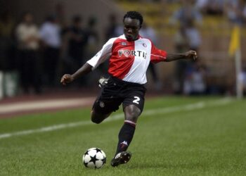 Bonaventure Kalou : Ex-teammate of the late Gyan commiserates with his bereaved family