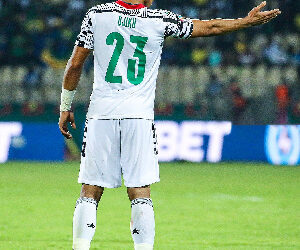 Alexander Djiku looking forward to AFCON 2021