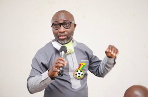 ‘SAFA are just incompetent, they know nothing about football’ – Ghana FA chief