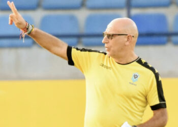 AFCON 2021: Gabon coach Patrice Neveu eyes second round berth