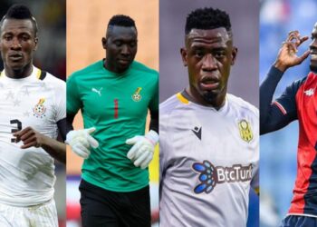Coach Milovan Rajevac snubs Italy-based Emmanuel Gyasi as he names Ghana squad for 2021 Afcon