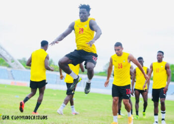 2021 Afcon: Philemon Baffour deserves Black Stars call-up- Alhaji Grusah insists
