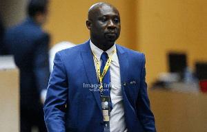 Former GFA vice President George Afriyie tips Black Stars to qualify for 2022 World Cup