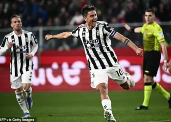 Italy :90 minutes for Ekuban against Juve as Genoa are defeated 2-0