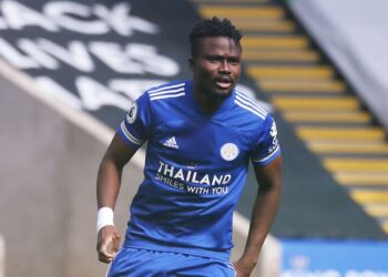 Africa Cup of Nations: Leicester City to lose Daniel Amartey services