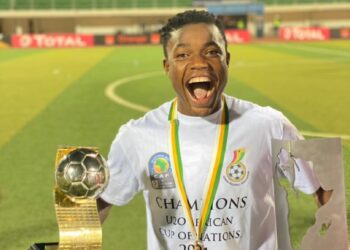 Dreams FC star Fatawu Issahaku confident Black Stars will win 2022 AFCON
