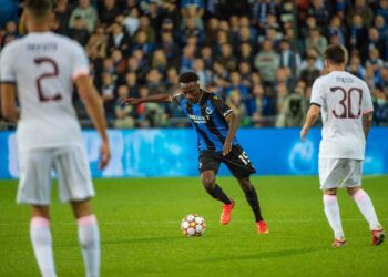 Exclusive:  Ghana suffers another blow as Club Brugge star Kamal Sowah rejects call-up for 2021 AFCON