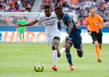 Breaking News: French-based midfielder Salis Abdul Samed named in Black Stars AFCON squad