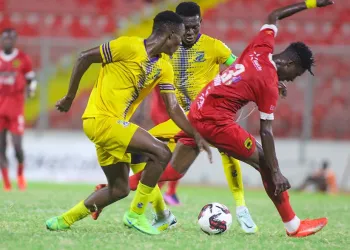 ‘Enterprising’ Center-back Abdul Mumin Suleman receives 1st Black Stars call-up for AFCON