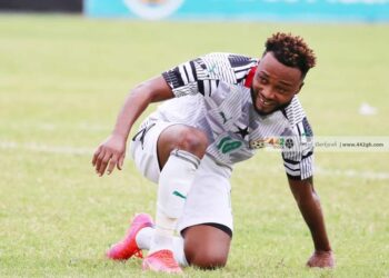 Gladson Awako: ‘Hearts of Oak Playmaker lost his place in Black Stars by himself’