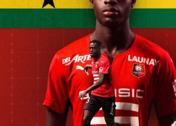 Stade Rennes confirm speedster Kamaldeen Sulemana will join Black Stars for AFCON 2021