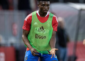 SWAG Awards: Ajax star Mohammed Kudus named foreign player of the year