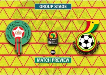 Africa Cup of Nations 2021 Match Predictions: Ghana Vs Morocco