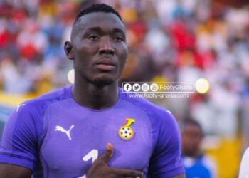 Richard Ofori ruled out of 2021 AFCON