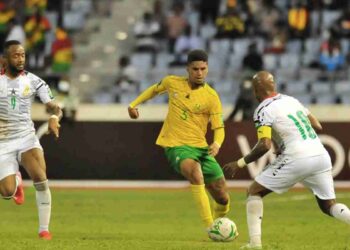 Ghana 2 South Africa 0 : Another victory for Ghana as FIFA dismisses South Africa protest