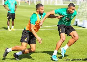 Breaking News: Black Stars pre- Afcon friendly game on Tuesday cancelled