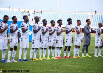 Ghana FA in talks Sudan & Egypt for pre Afcon friendly