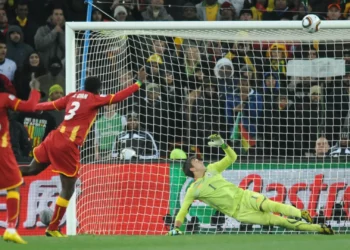 Do you think Appiah would’ve scored the historic 2010 WC penalty against Uruguay if he had taken it?