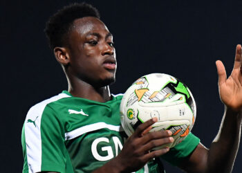 ‘Do your best for Ghana because playing at AFCON increases your value’ – Former Schalke Player