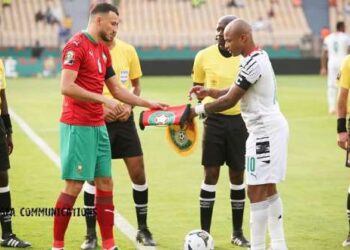 Morocco 1-0 Ghana: ‘We’re disappointed to concede in the last minute’- Andre Ayew