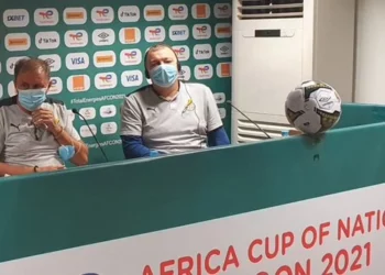 Video: Watch Ghana coach Milovan Rajevac’s presser ahead of Comoros game