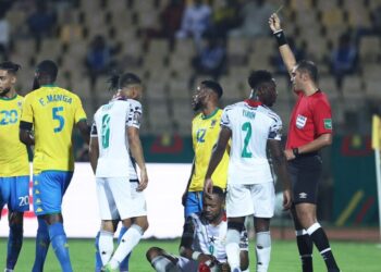 2021 AFCON : FIVE things we learned from Ghana’s cruel 1-1 draw against Gabon