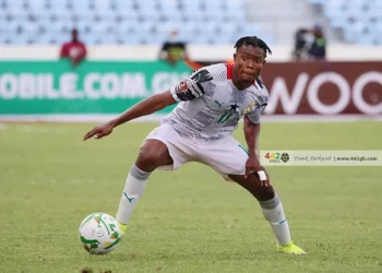 Former Ghana coach CK Akonnor tips Issahaku Fatawu to be Black Stars outstanding player at AFCON