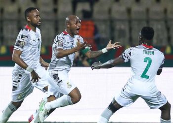 Afcon 2021: Andre Ayew becomes first Ghanaian to score 10 Afcon goals