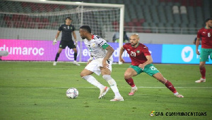 ‘Poor opening group game’ – Kwesi Appiah Ghana defeat to Morocco