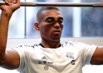 2021 Afcon: ‘Only victory should drive us’, says Alexander Djiku ahead of Comoros clash