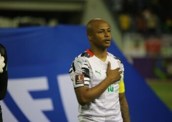 Andre Ayew: ‘I was very sick before the Morocco game but I wanted to help the nation’