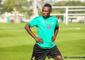 Video: David Abagna discusses moment he found out about debut Black Stars call-up for 2021 Afcon