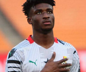 I’m unfazed and remain resolute in championing the course of my roots Ghana- Mohammed Kudus