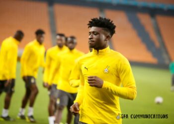 2021 Afcon: Ajax ace Mohammed Kudus cleared  to join Black Stars teammates in Cameroon