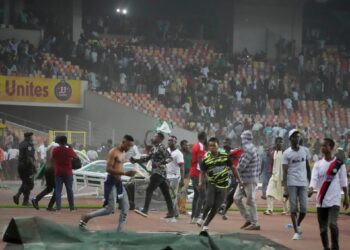 2022 WC Play-off : Why perennial rivals Nigeria against Ghana is a draw of death