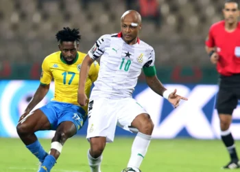 FEATURE: There’s nothing more ‘small time’ than Andre Ayew & Ghana right now