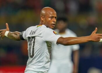 ‘We Will Be Back’ – Andre Ayew tells Ghanaians after AFCON exit 