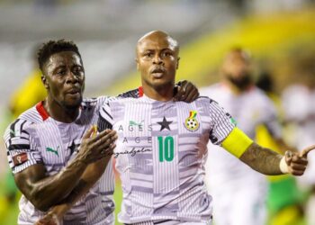 Andre Ayew: ‘We are Ghana, we’ll win our last match and qualify’